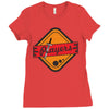 prayers Ladies Fitted T-Shirt