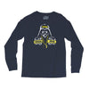 dark side  at loiter Long Sleeve Shirts