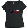 fahrie77 Women's Triblend Scoop T-shirt