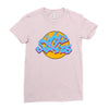 Wyld Stallyns Logo Ladies Fitted T-Shirt