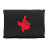 gun 'em down Accessory Pouches