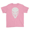 minimalist reaper mask Youth Tee