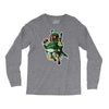 boba fatt Long Sleeve Shirts