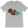 coffe squirrel T-Shirt