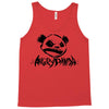 angry panda Tank Top