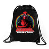 Deadpool Drawstring Bags
