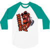 walter white (2) 3/4 Sleeve Shirt