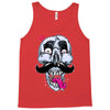 king of mustache Tank Top