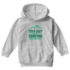 Camper Couple Man Youth Hoodie