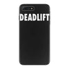deadlift iPhone 7 Plus Case