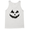 pumpkin face Tank Top