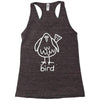 bird Racerback Tank