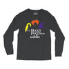 sanderson sister hocus pocus Long Sleeve Shirts