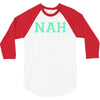 rosa parks 3/4 Sleeve Shirt