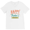 happy father's day V-Neck Tee