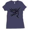 ousider's mark Ladies Fitted T-Shirt