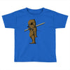 voodoo doll. Toddler T-shirt