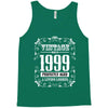 vintage made in 1999 perfectly aged a living legend Tank Top