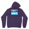 dirty beats Unisex Hoodie
