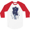 the seven year empire 3/4 Sleeve Shirt