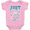 mad man Baby Onesie