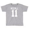 mccall 11 t shirt tee tshirt teenwolf Toddler T-shirt