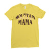 Mountain Mama Ladies Fitted T-Shirt
