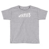 evolution trompeter musik musiker instrument trompete trumpet konzert Toddler T-shirt