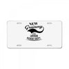 New Grammy 2018 Rokie Dept. License Plate