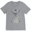 please wait V-Neck Tee