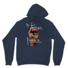 Women's March The Future is Now Unisex Hoodie