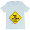 Baby on Board - Something, Something, but Ward! T-Shirt