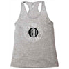 time travel coffee Racerback Tank