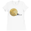 my crony Ladies Fitted T-Shirt