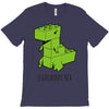 legosaurus rex T-Shirt
