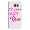 this mom hugs kiss es Samsung Galaxy S7
