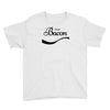 enjoy bacon tshirt funny humor pork tee coke food rude offensive meat Youth Tee