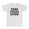 Zero Fucks Given All Over Men's T-shirt