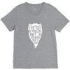 i've got 99 problems but a beard ain't one V-Neck Tee