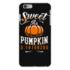 sweet as pumpkin pi iPhone 6 Plus/6s Plus Case
