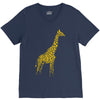 giraffe V-Neck Tee