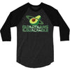 Guardians Of The Guacamole 3/4 Sleeve Shirt