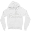bridesmaid disney castle Zipper Hoodie