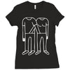 catfish and the bottlemen Ladies Fitted T-Shirt