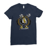 all hustle Ladies Fitted T-Shirt