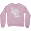 lol Crewneck Sweatshirt