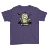 mummy monster Youth Tee