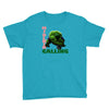 mjolnir calling Youth Tee