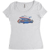 future dinner Women's Triblend Scoop T-shirt