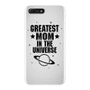 Greatest Mom In The Universe iPhone 7 Plus Case